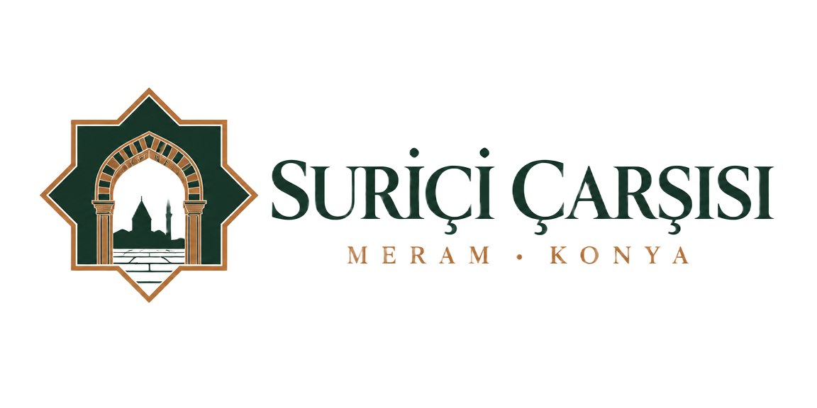 Suriçi Çarşısı — Meram, Konya